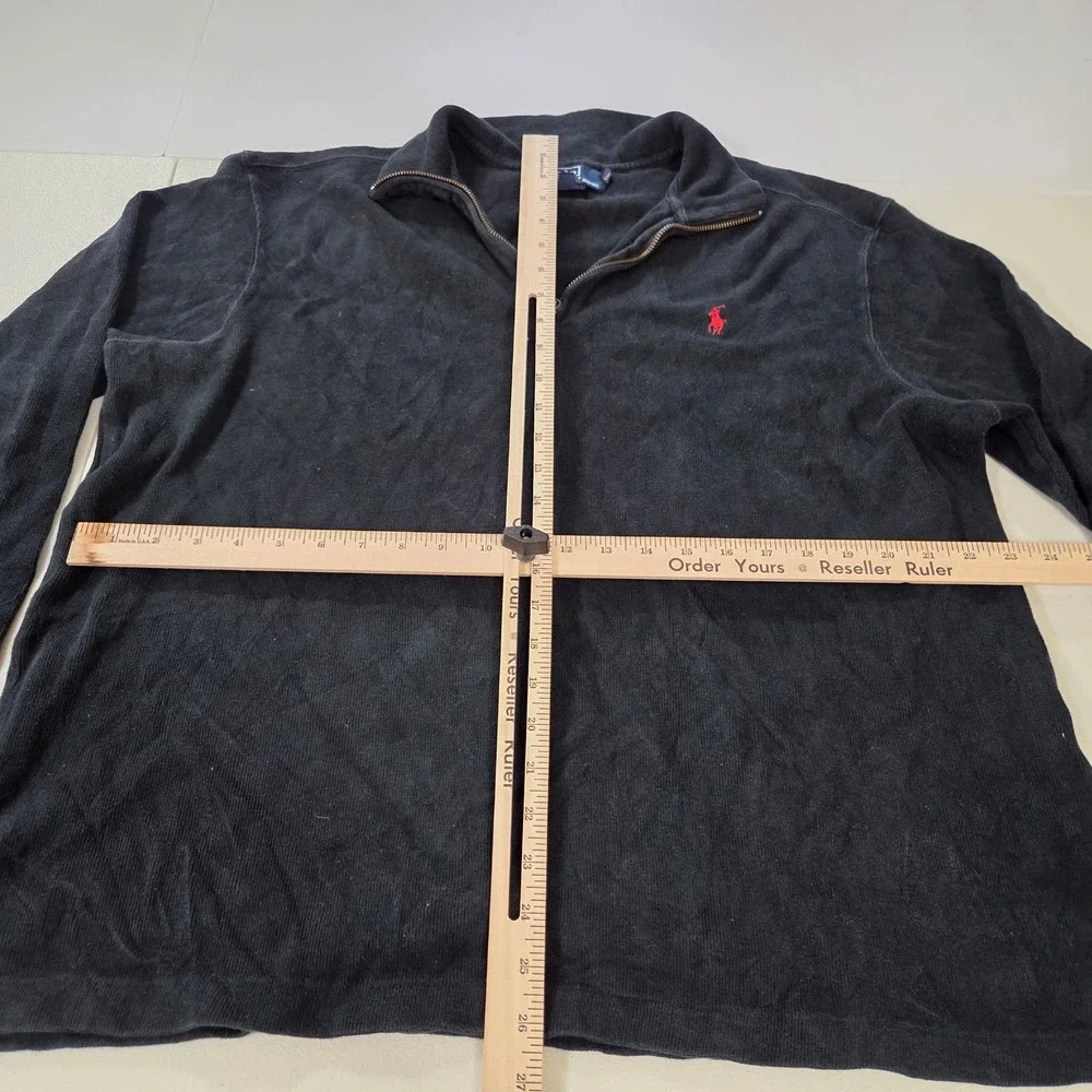 Polo Ralph Lauren measurements chest
